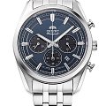 Часы Orient Chronograph RA-TX0303L